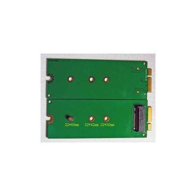 M.2 NGFF SSD naar 2012 Apple MacBook Pro A1425 A1398 SSD
