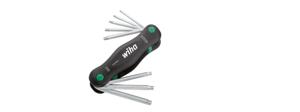 Wiha Multitool PocketStar | TORX® | 8-delig - 23047 - 23047