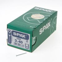 SPAX 4003530003882 schroef/bout 40 mm 1000 stuk(s) - thumbnail
