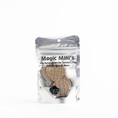 Kiddi Magic Mini's - Slagroom en Wafeltjes