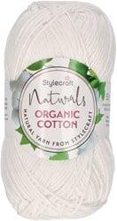 Stylecraft Naturals - Organic Cotton DK 7168 Gypsum