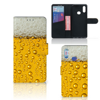 Samsung Galaxy A10s Book Cover Bier - thumbnail