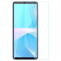 Sony Xperia 10 IV Screenprotector - Doorzichtig