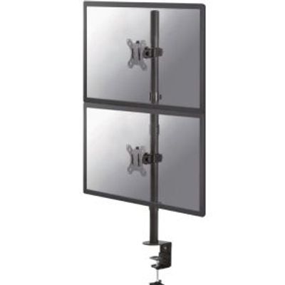 Neomounts 32 monitorarm voor 2 schermen FPMA-D550DVBLACK