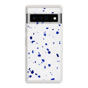 Terrazzo N°5: Google Pixel 6 Pro Transparant Hoesje