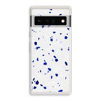 Terrazzo N°5: Google Pixel 6 Pro Transparant Hoesje