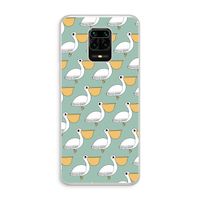 Pelican: Xiaomi Redmi Note 10 Lite Transparant Hoesje