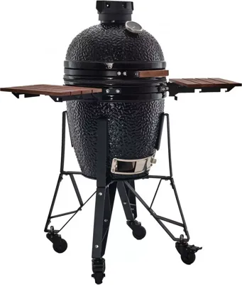 The Bastard keramische barbecue classic medium complete