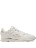 Reebok baskets Classic en cuir - Tons neutres - thumbnail