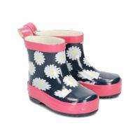 Playshoes halfhoge regenlaarzen Margrieten-18
