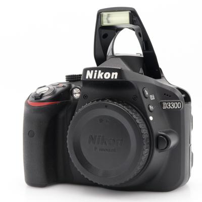 Nikon D3300 body occasion