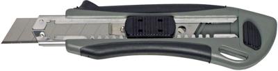MAUL cutter Profi, 18 mm, grijs