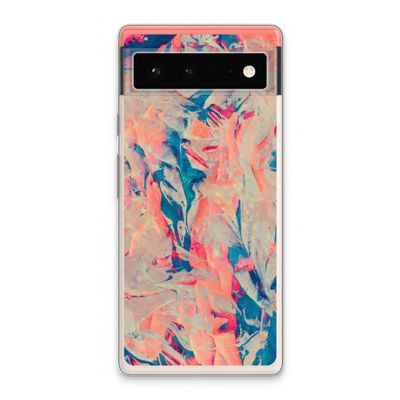 Alone: Google Pixel 6 Transparant Hoesje