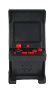 Van Manen Arcade Game Met Kleurenscherm