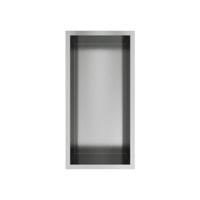 Hotbath &More Inbouwnis - 30 x 15 x 10 cm - RVS 316