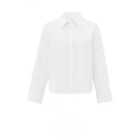 YAYA - Wit | unisex | Blouse | Wit | 42 | regular | Kamst mode