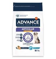 ADVANCE VETERINARY DIET DOG ARTICULAR GEWRICHTEN MINDER CALORIEËN
