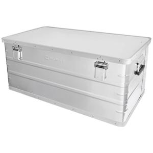 TOOLCRAFT TO-8476521 Gereedschapsbox Aluminium (l x b x h) 890 x 484 x 383 mm