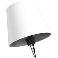 m-e modern-electronics 41479 LUNA-70 W Flessenlamp LED-lamp werkt op batterij 2700 lm