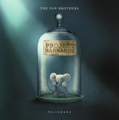 Project Barnabus (Hardback)