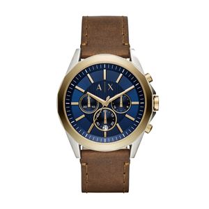 Armani Exchange Horlogeglas (vlak) AX2612