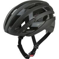 Olympic sportswear Helm Ravel black matt 55-59 - thumbnail