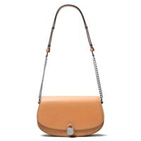 Schoudertas Michael Kors Mila Bruin 25 x 15 x 7 cm