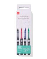 HEMA Rollerbalpennen 0.5mm - 4 Stuks