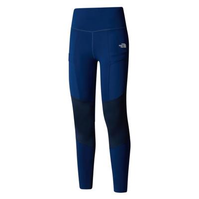 The North Face Felik Alpine Legging Dames Estate Blue/Summit Navy S
