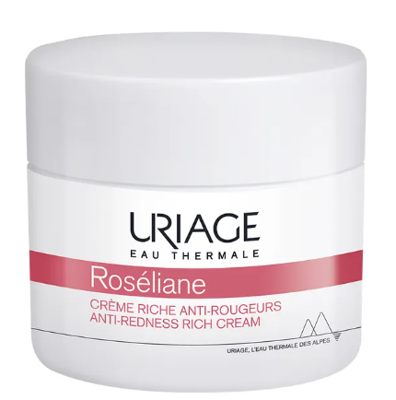 Uriage Dagcrème Roséliane Crème Riche Anti-Rougeurs 40ml