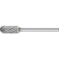 PFERD TOOLS 21205283 Freesstift Hardmetaal Wals Lengte 43 mm Afmeting, Ø 6 mm Werklengte 13 mm Schachtdiameter 3 mm 1 stuks