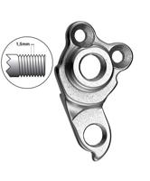 Union derailleurpad gh-088 met schroefset m5x0.8