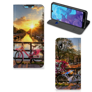 Huawei Y5 (2019) Book Cover Amsterdamse Grachten