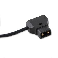 SmallRig 1819 Power Cable for Blackmagic Cinema Camera/ Blackmagic Video Assist/ Shogun Monitor - thumbnail