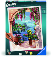 Ravensburger CreArt: Lago Maggiore