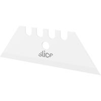 Slice 10525 Keramische reservemesjes, spits (set van 2) 2 stuk(s)