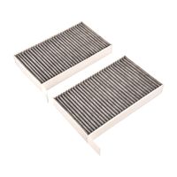 Filterset, interieurfilter ADBP250014