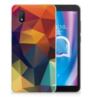 Alcatel 1B (2020) | TPU Hoesje | Polygon Color