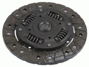 Koppelingsplaat SACHS, Diameter (mm)190mm, u.a. für Skoda, Seat, VW