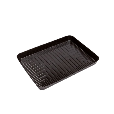Tray met Gaatjes t.b.v 4x4cm Stekblokken
