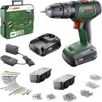 Bosch Home and Garden UniversalImpact 18V + SystemBox Accu-klopboormachine