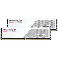 G.Skill S5 Werkgeheugenset voor PC DDR5 32 GB 2 x 16 GB 5600 MHz F5-5600J4040C16GX2-RS5W - thumbnail