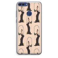 Pop Some Kim: Huawei P Smart (2018) Transparant Hoesje