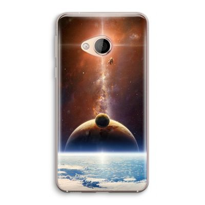 Omicron 2019: HTC U Play Transparant Hoesje