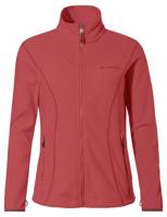Vaude Rosemoor II Fleece Dames Brick 38