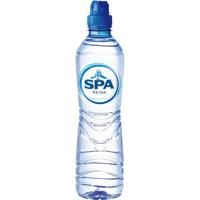 Spa Reine water, met sportdop, fles van 50 cl, pak van 24 stuks