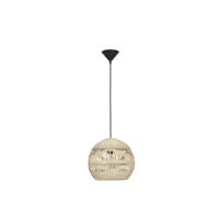 Lyora Rotan hanglampMarlo Ø 30cm bol - 9586503