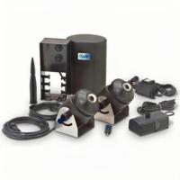 Oase Water Jet Lightning Fontein - RGB LED-Verlichting & Afstandsbediening, Buitendecoratie