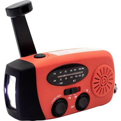 Denver SCR-2005 Noodradio VHF (FM), Middengolf