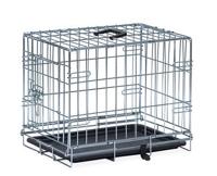 Beeztees Hondenbench Verzinkt 1deurs XS 49x36x40 cm Beeztees Hondenbench Verzinkt 1deurs XS 49x36x40 cm